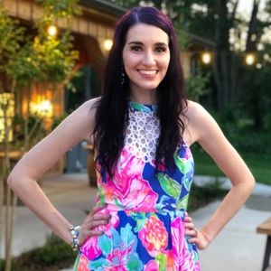 Meet your Posher, Krissy